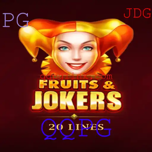 Explorando o Universo do Jogo FruitsAndJokers20 com QQPG