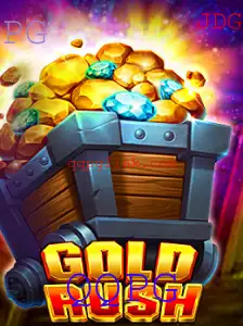 Descubra a Emoção do GoldRush: O Jogo de Aventura com QQPG