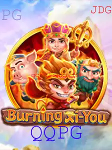 BurningXiYou: Uma Aventura Épica no Mundo dos Jogos com QQPG