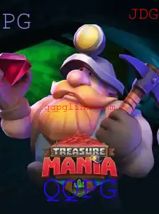 Explore o Mundo Aventureiro de TreasureMania com a Chave para QQPG